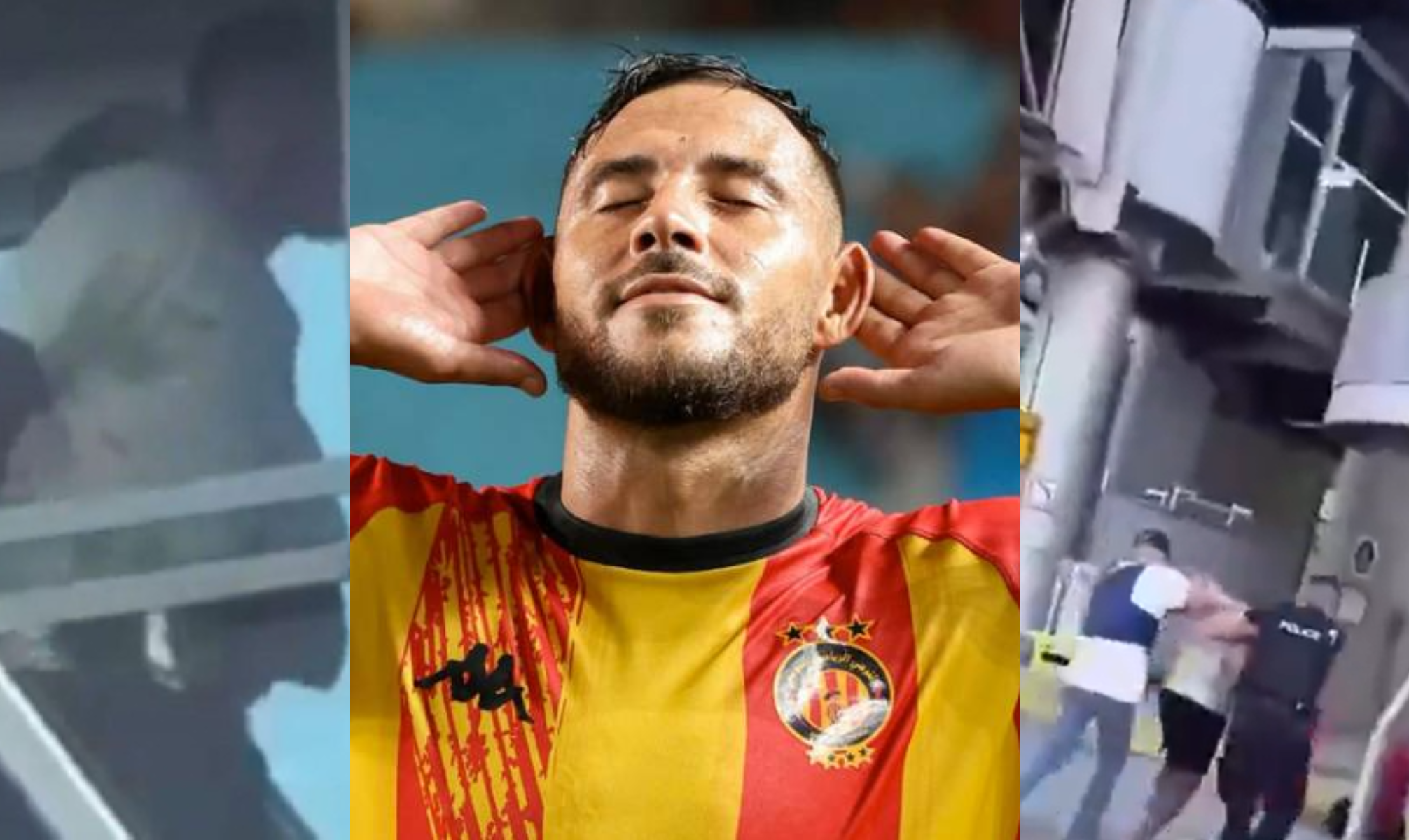 Truth behind top African player\'s arrest at Paris airport finally revealed