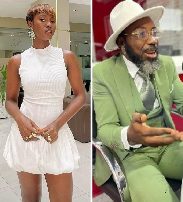 Big Akwes apologises to Cina Soul over \'death threat\' made on live TV