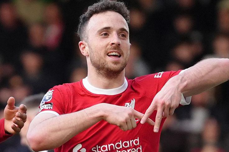Liverpool FC Star Diogo Jota dies in tragic car crash in Spain at age 28