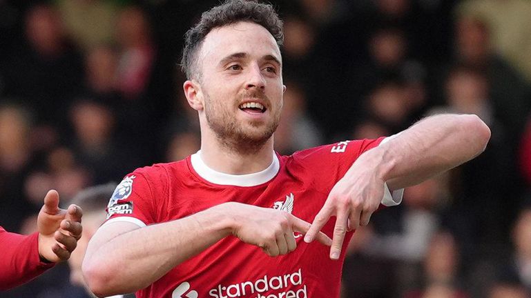 Liverpool FC Star Diogo Jota dies in tragic car crash in Spain at age 28