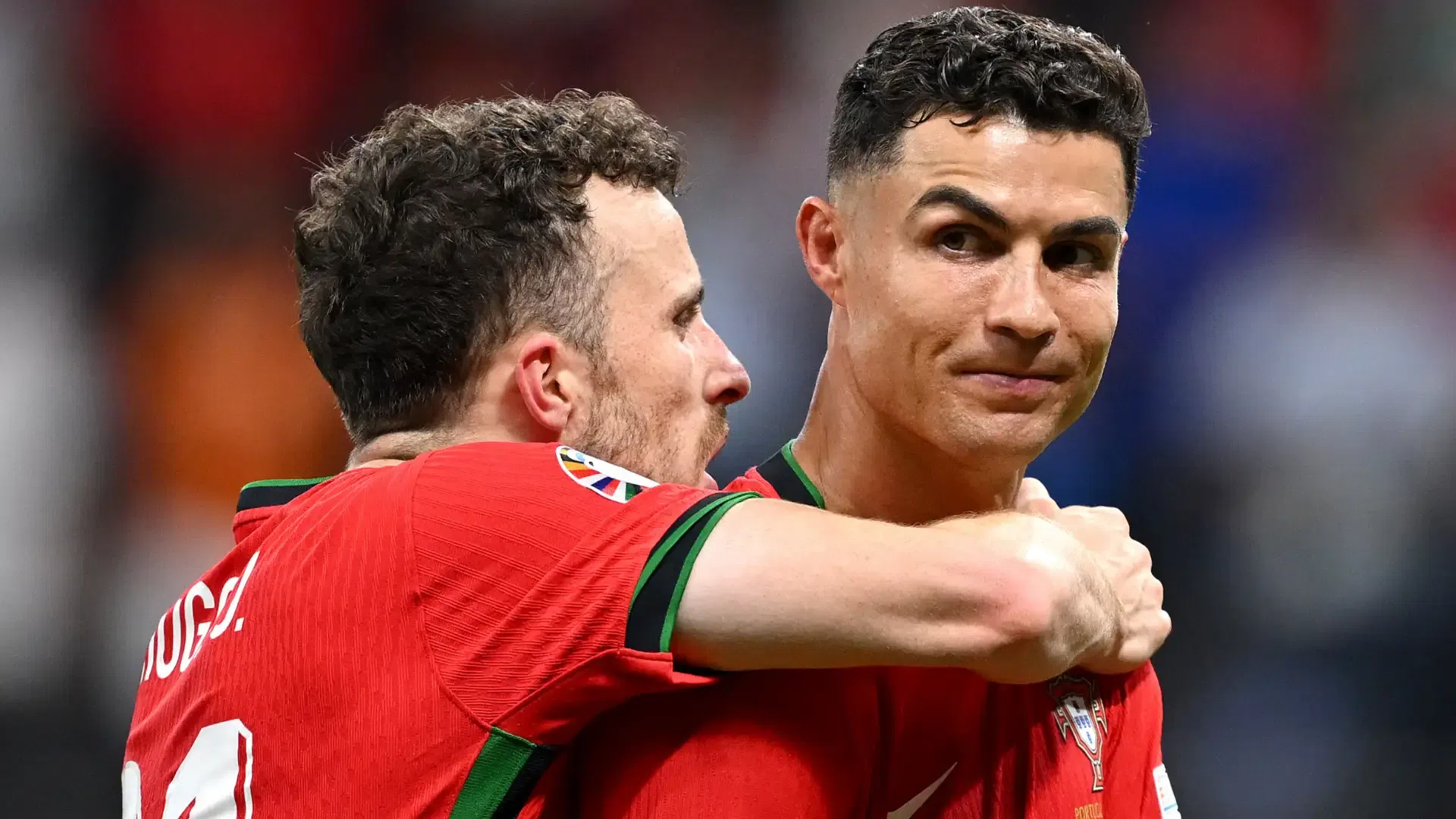 ‘It doesn’t make sense’ - Cristiano Ronaldo leads tributes to Diogo Jota