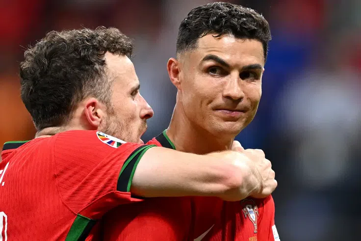 ‘It doesn’t make sense’ - Cristiano Ronaldo leads tributes to Diogo Jota