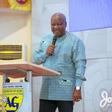 Mahama urges Ghanaians to stop speaking negatively about the country