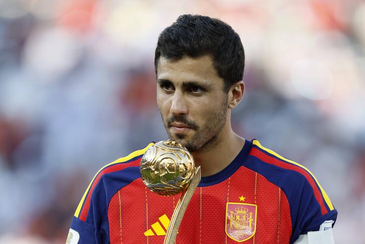 Ballon d'Or: Rodri leads Mbappe, Lamine Yamal and Messi in latest rankings