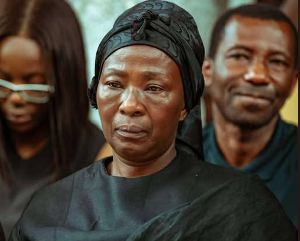 Daddy Lumba’s first wife, Akosua Serwaa speaks for the first time since his passing