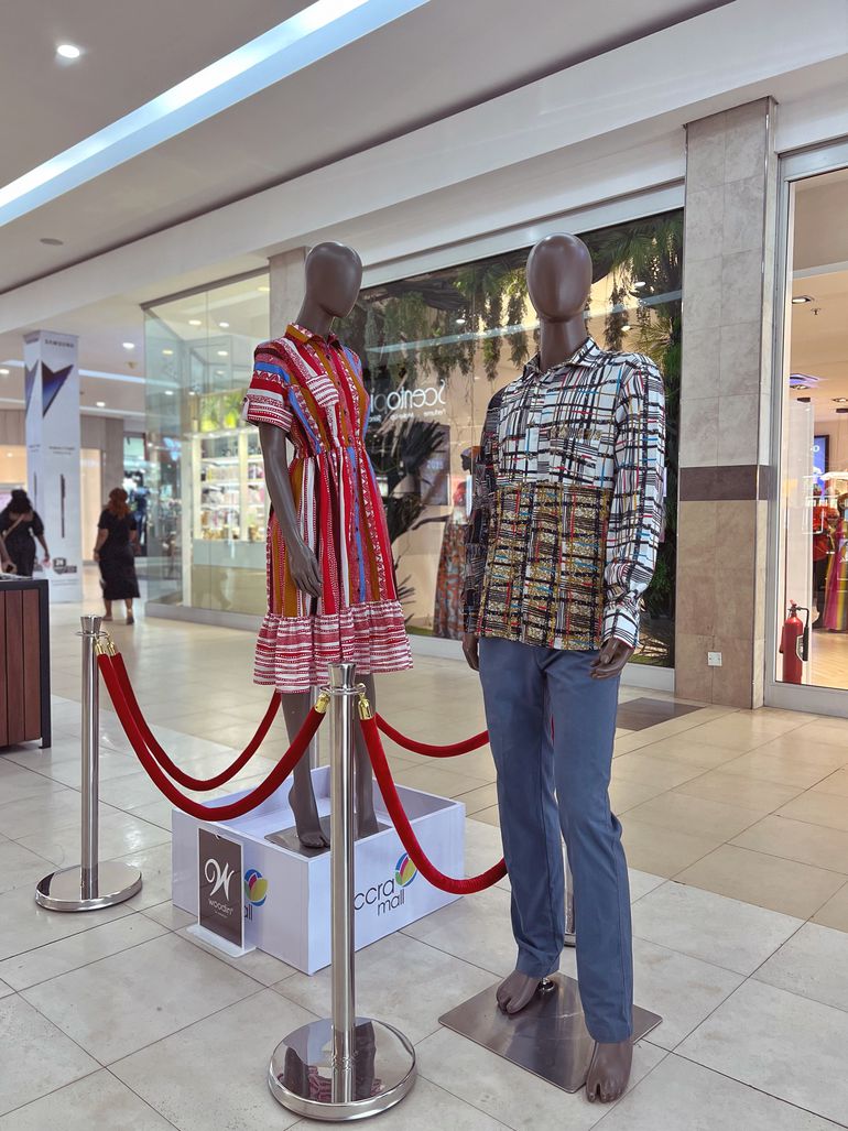Accra Mall Unveils Fashion Month: A Celebration of Style, Creativity, and Local Talent 