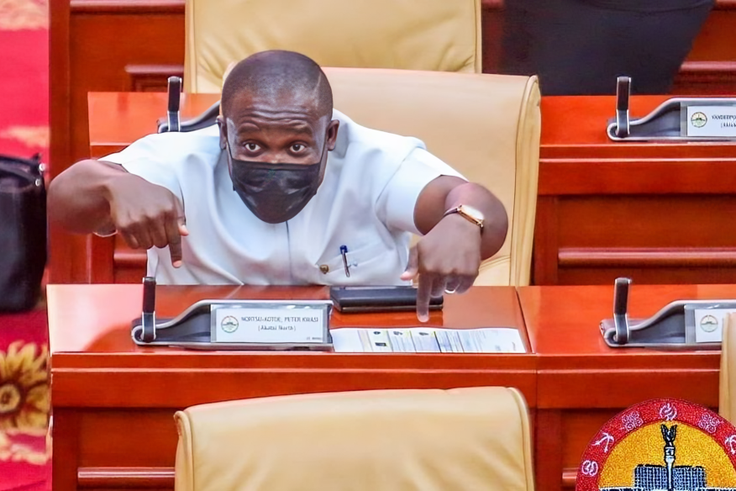 No deporting, we’ll find you and jail you here - Sam George warns internet scammers