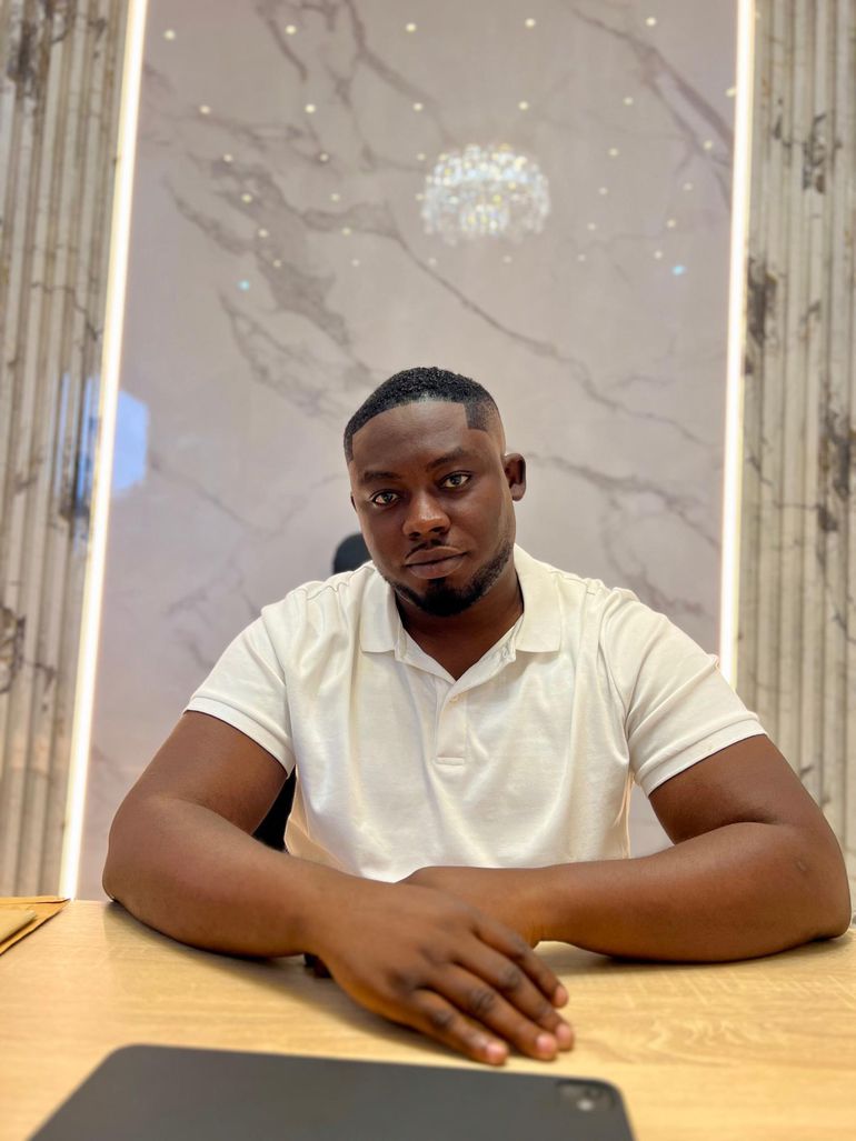 Meet The Co-Owners Behind Check Check City - Ghana’s Fast-Rising Fried Rice Brand