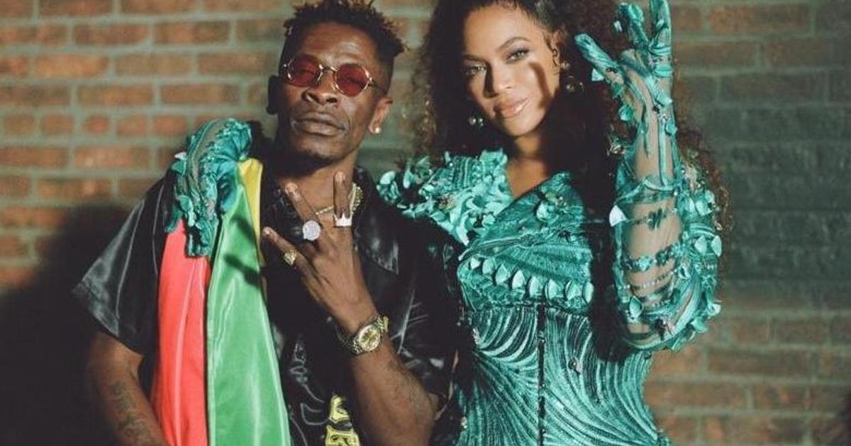 Ghana’s Biggest International Song Collaborations: Top Hits | Pulse Ghana