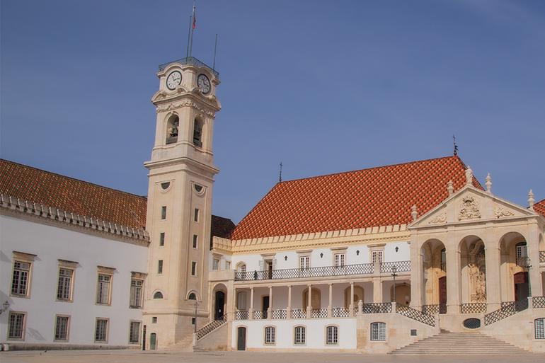. University of Coimbra, Portugal