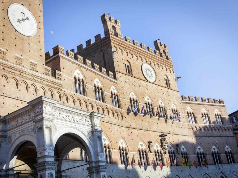 University of Siena, Italy