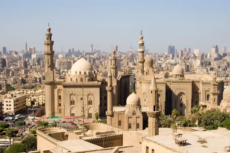 Al-Azhar University, Egypt