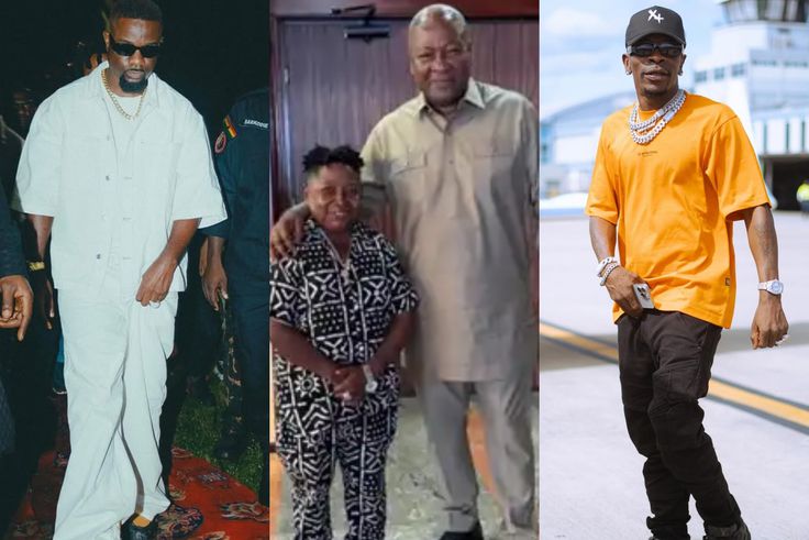 Your Weekly Pulse: Top 5 Entertainment Stories in Ghana You May Have Missed (29 Sept – 3 Oct)
