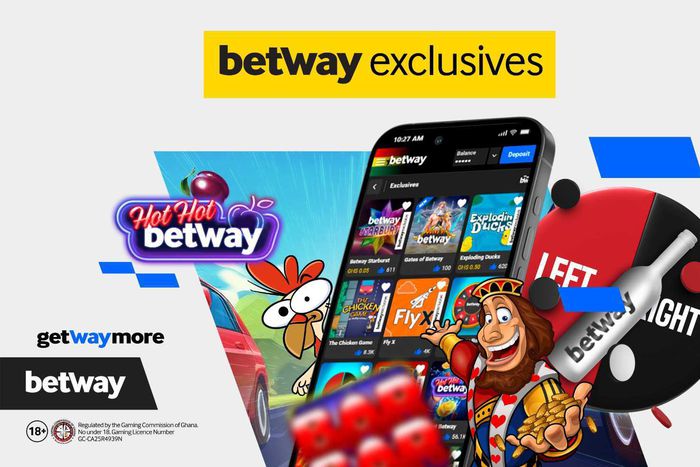 Betway Elevates Casino Experience with an Exclusive Game Suite
