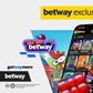 Betway Elevates Casino Experience with an Exclusive Game Suite