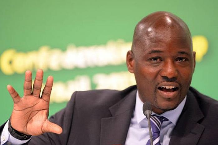 Anthony Baffoe, member of the committee tasked to recommend the new coach