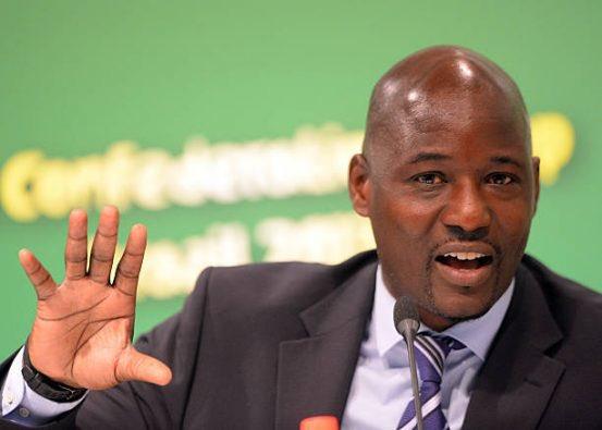 Anthony Baffoe, member of the committee tasked to recommend the new coach