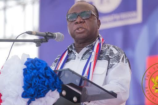 Freddie Blay alleges Mahama ordered demolition of son’s Polo Beach Club