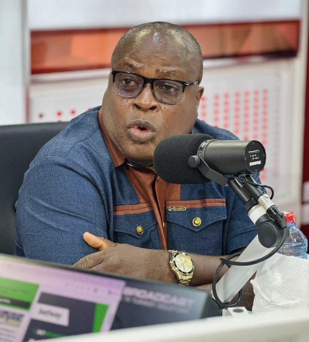 Former GFA vice-president Fred Pappoe of the committee tasked to recommend the new coach