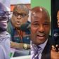 Stephen Appiah, Fred Pappoe, Anthony Baffoe and Faisal Chibsah