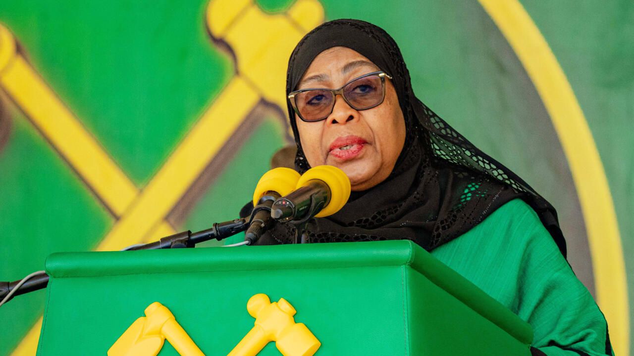 About 700 allegedly killed, opposition arrested– How Tanzania's Pres. Hassan secured 2nd term