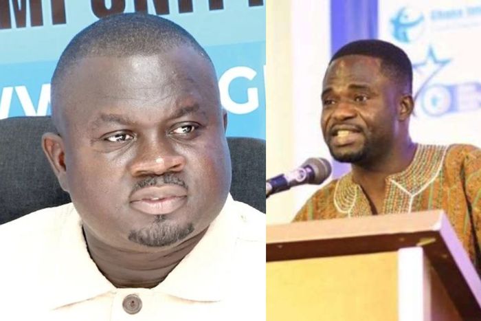 Manasseh Azure Awuni blasts ‘money-following’ GJA, reveals why he left the association