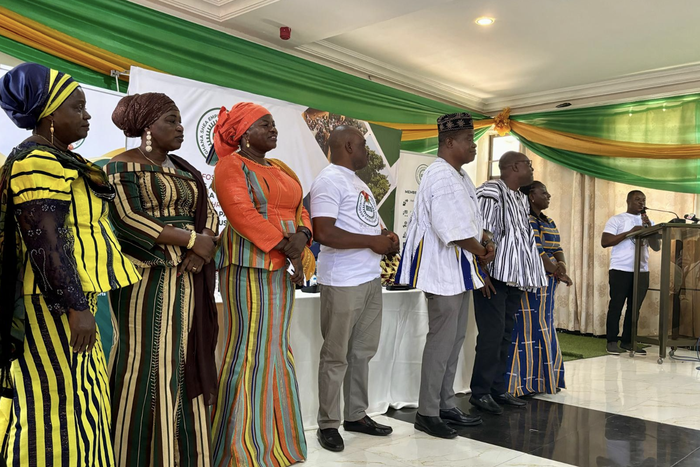 Launch of the Ghana Shea Employers Association in Tamale