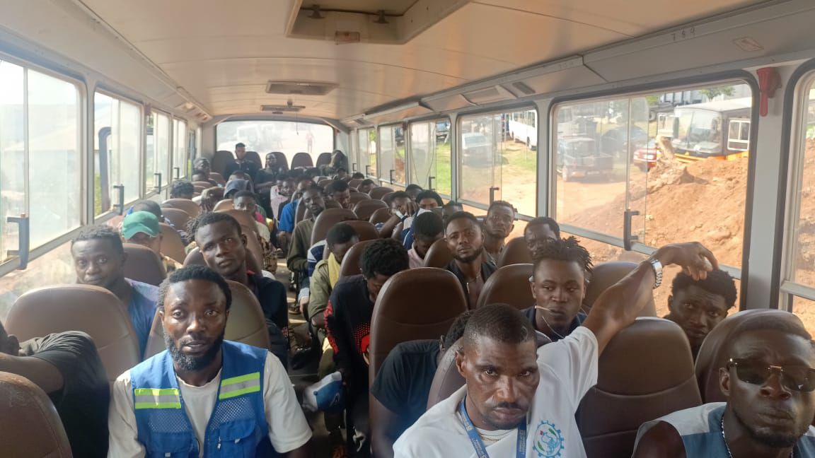 Police arrest 88 persons allegedly recruited by NPP for 2024 election security