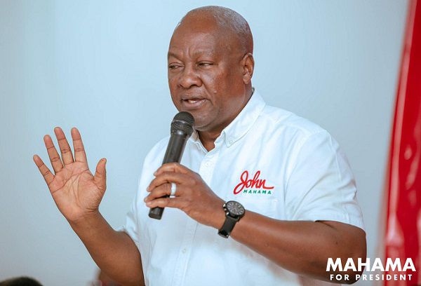 I did not sponsor attack on Asantehene’s convoy – Mahama dismisses alleged tape