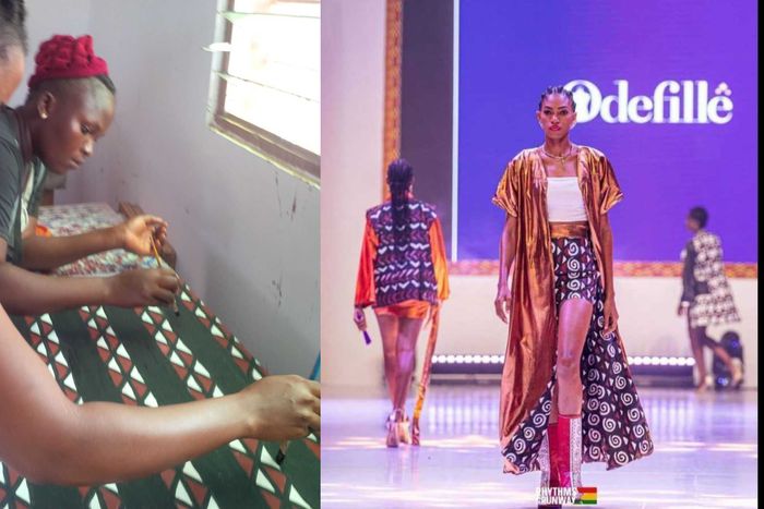 Odefille to unveil Thai-inspired c-suite collection with Asian-style influence for Accra Fashion Week 2025