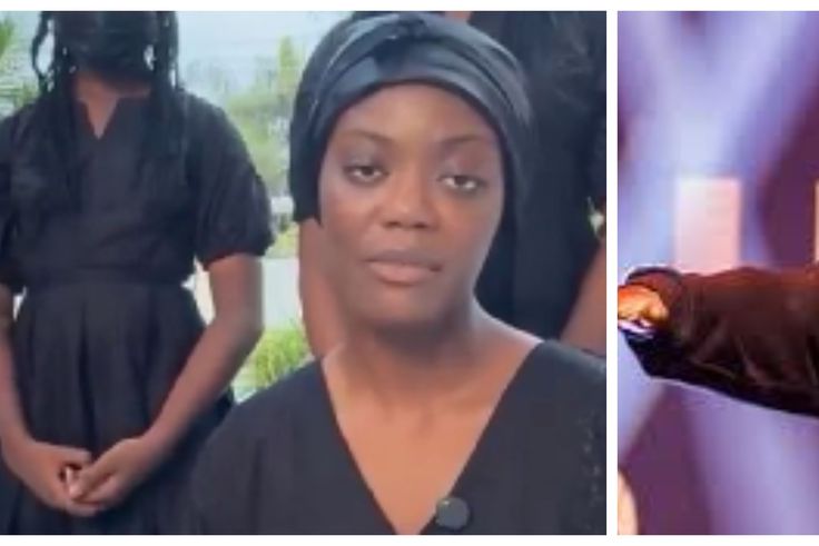 Daddy Lumba’s eldest daughter and younger siblings invite public to his funeral