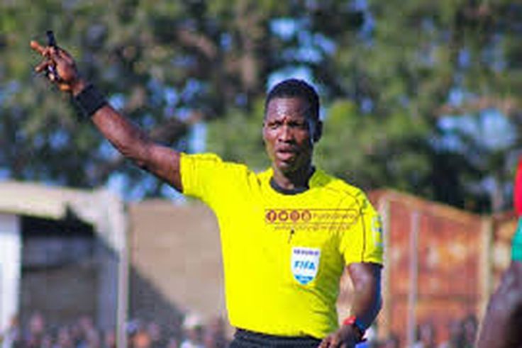 Daniel Nii Laryea: Ghana’s only referee selected for 2025 AFCON in Morocco