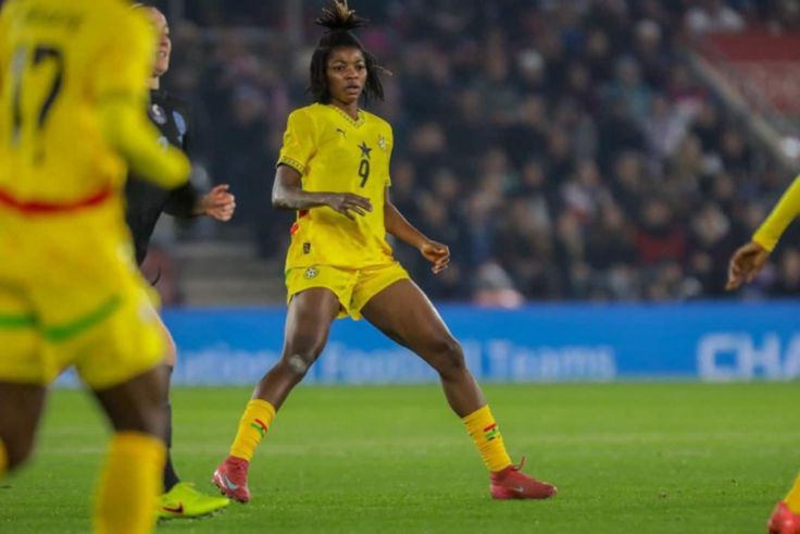 England Lionesses beat Black Queens 2–0 in Southampton friendly