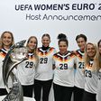 Germany confirmed as hosts of UEFA Women’s Euro 2029