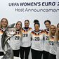 Germany confirmed as hosts of UEFA Women’s Euro 2029