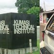Vehicles, other properties vandalised as KTI and KASS students clash in Kumasi