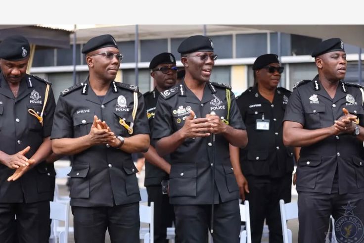 IGP, POMAB meet with Kotoko, assuring culprits of fatal stabbing will face justice