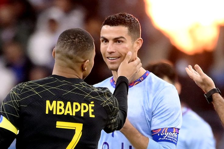 Cristiano Ronaldo warns Real Madrid about Kylian Mbappe