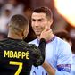 Cristiano Ronaldo warns Real Madrid about Kylian Mbappe