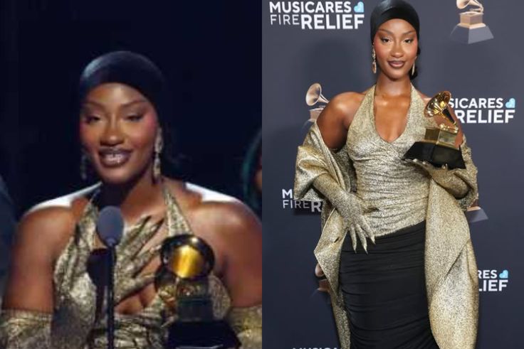 How Ghanaian artists can win a GRAMMY like Tems