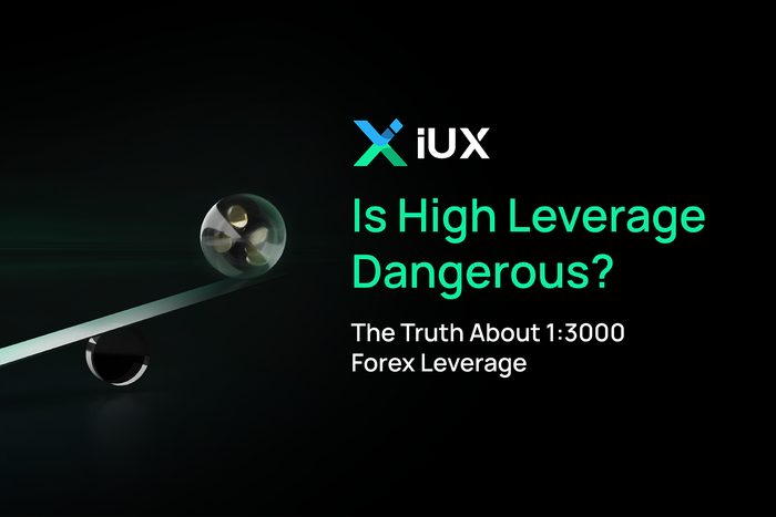 Is High Leverage Dangerous? The Truth About 1:3000 Forex Leverage