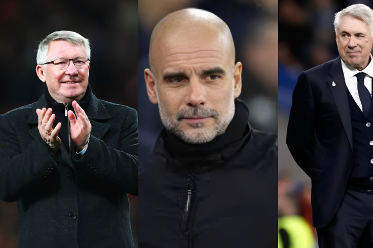 Top 20 Best Football Coaches of All Time