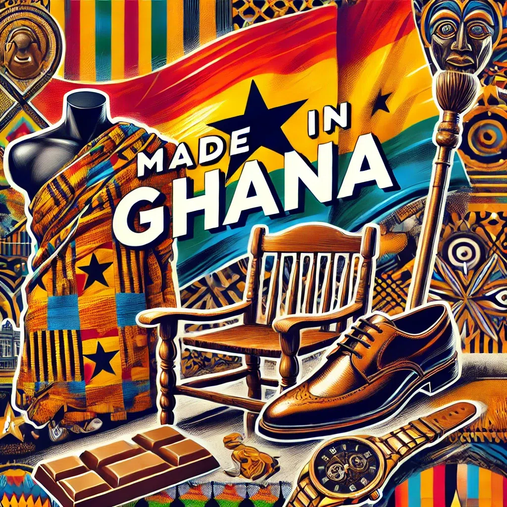 Ghana Month: 6 Ghanaian brands making big waves on the international market