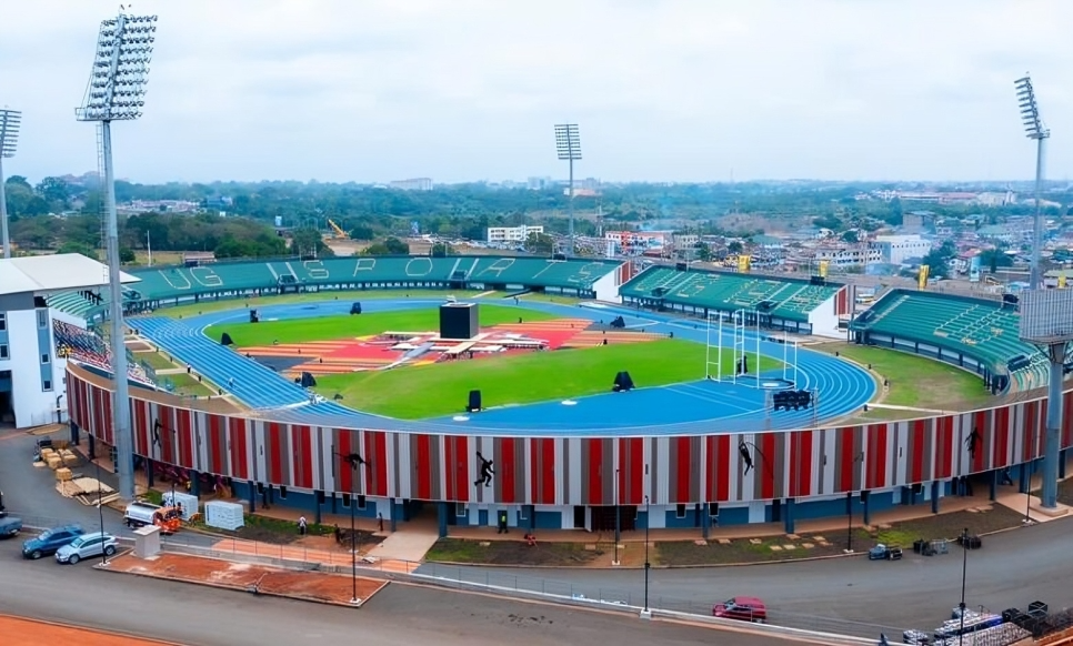 GFA stops Hearts from using Legon Sports Stadium, directs club to find new venue