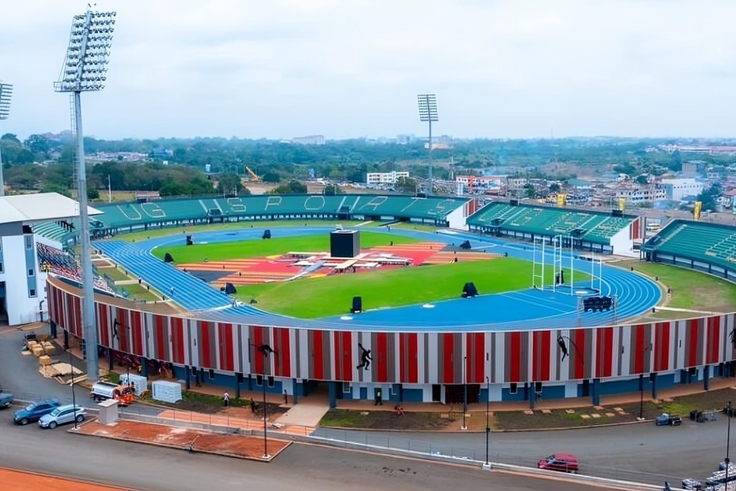 Legon Sports Stadium