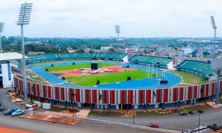 Legon Sports Stadium