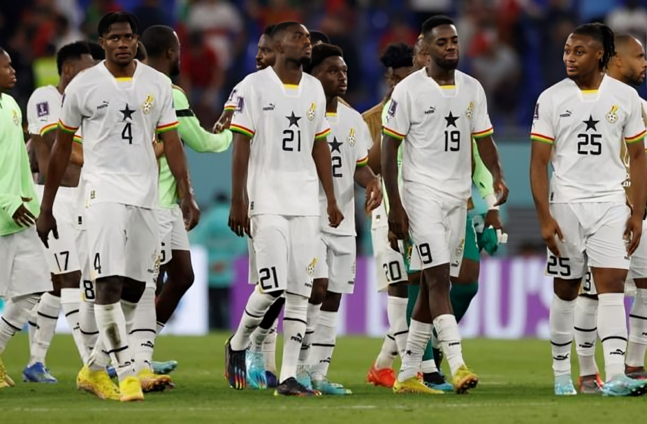 How Ghana blew over GH?83 million on appearance fees in 3 World Cup matches - Report