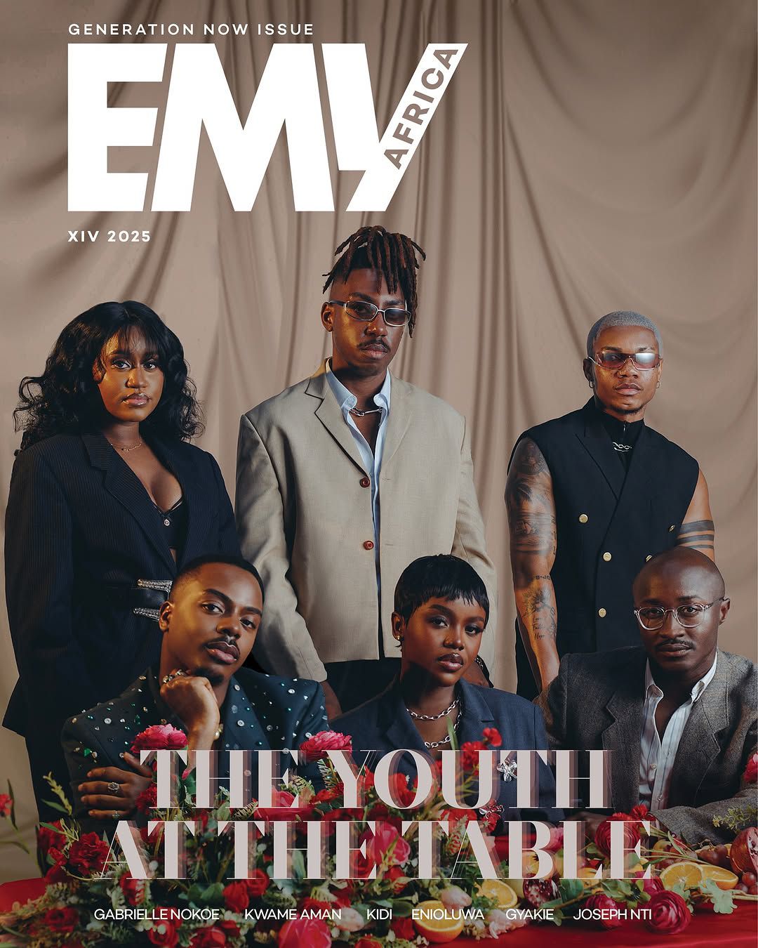 EMY Africa hosts exclusive brunch to celebrate ‘The Generation Now’ project