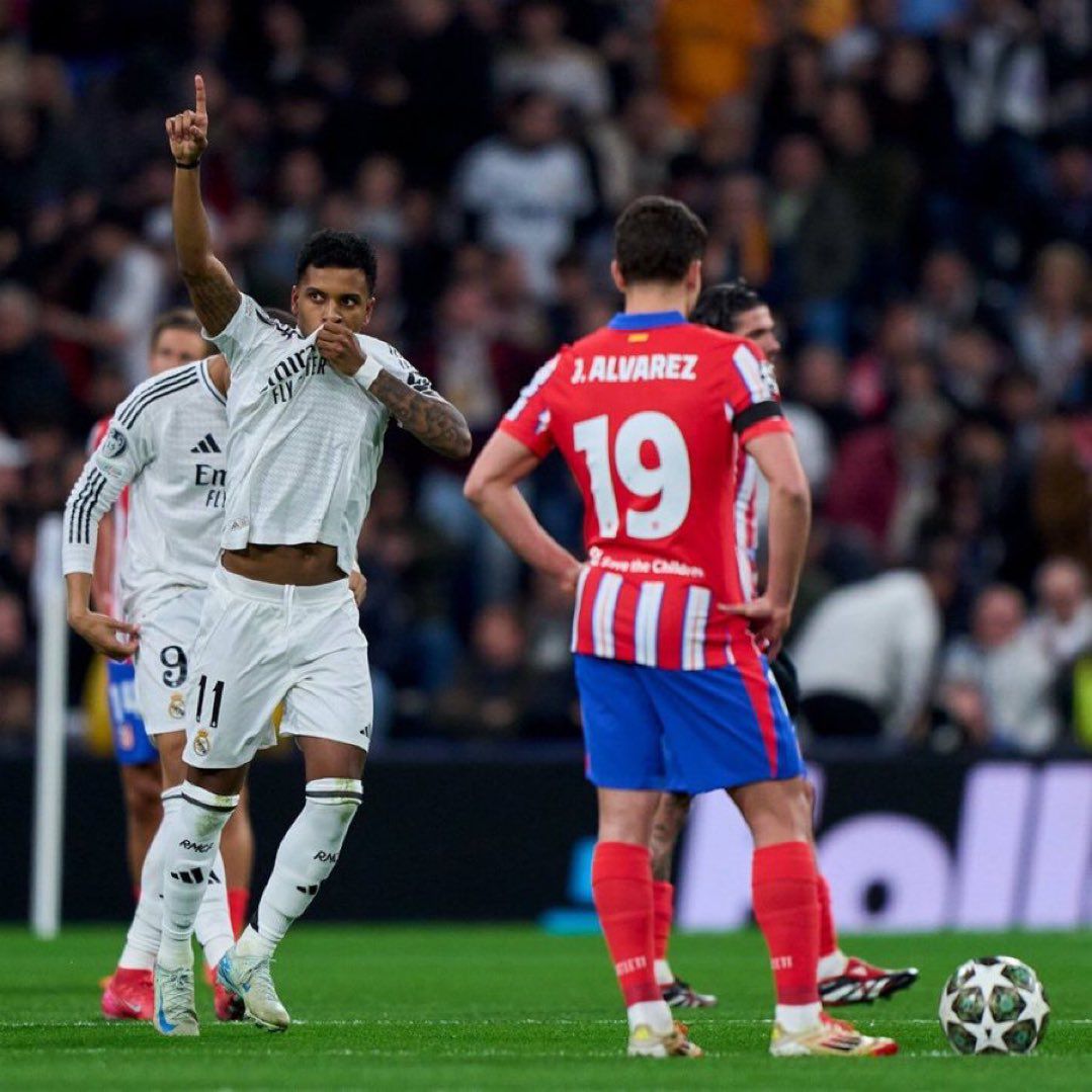 15-time champions Real Madrid edge Athletico in thrilling UCL derby