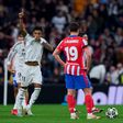 15-time champions Real Madrid edge Atletico in thrilling UCL derby